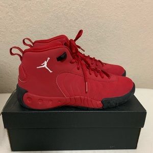 Jordan Jumpman Pro Red and Black